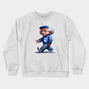 Einstein the CRIP #1 Crewneck Sweatshirt